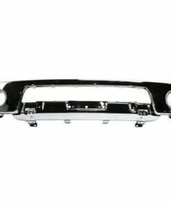 Front Bumper for 2005-2008 Nissan Frontier Chrome Steel