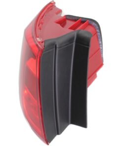 Tail Light REPV730306Q halogen left side sedan CAPA for 11-18 Volkswagen Jetta