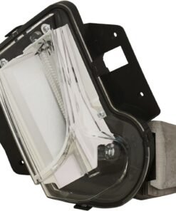 New Driving Light left side w/bulb for 2013-2017 Cadillac XTS