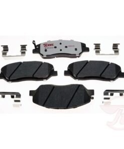 Raybestos EHT1202H Front Brake Pad Set for 2013-2016 Hyundai Santa Fe Limited