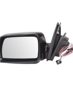 Kool Vue BM34EL Mirror left side heated for 2003-2006 BMW X5 3.0i, 4.4i