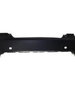 Rear Bumper Cover LX1100177C primed CAPA for 2010-2012 Lexus LS460