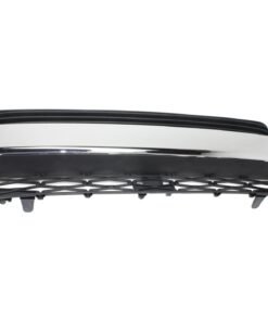 New Bumper Grille center textured black plastic for 2014-2019 Toyota 4Runner