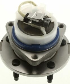 Rear Left or Right Wheel Hub & Bearing Assembly for 2002-2007 Buick Rendezvous
