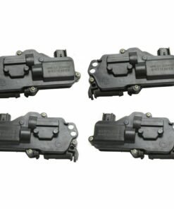 NEW Door Lock Actuator, Front & Rear, Left & Right for 2004-2008 Ford F-150