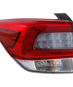 Tail Light SU2804114 outer LED left side for 2020-2022 Subaru Impreza