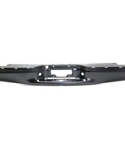 Rear Step Bumper face bar steel for 1997-2000 Ford F-150 Base, Lariat, XL, XLT