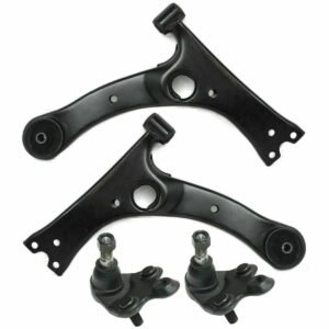 Front Lower Control Arm Kit for 2004-2009 Prius with Ball Joint FWD - Set of 4