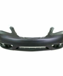 New Front Primed Bumper Cover for 2011-2014 Chrysler 200 Convertible/Sedan