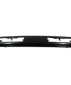New Bumper REPN010501 front painted black steel for 96-97 Nissan Pickup