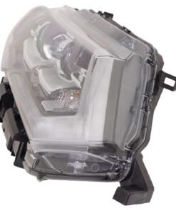 Headlight NI2503272C 260106FL7A CAPA LED Right Side for 2019-2020 Nissan Rogue