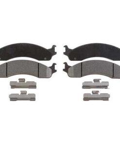 Raybestos PGD655M Front Brake Pad Set for Ford E-250, E-350, E-450 Econoline
