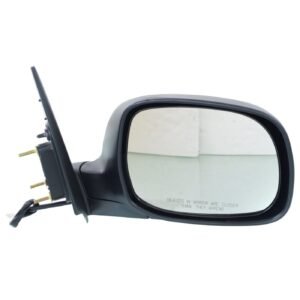 Kool Vue TY61ER Mirror Heated Right Side for 2001-2007 Toyota Sequoia SR5