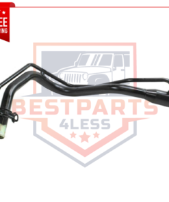 Fuel Tank Filler Neck, 1.38" diameter; 24.25" length for 1995-1996 Toyota Camry