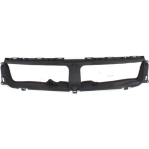 New Grille Bracket SZ1207101 lower black for 2006-2012 Suzuki Grand Vitara Base