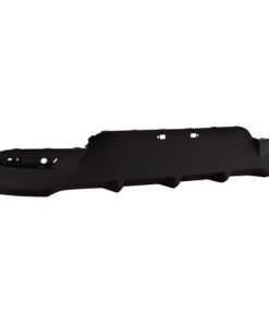 Rear Bumper Cover 86650H9220 facial textured lower for 2018-2020 Kia Rio Sedan