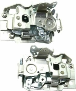 Door Lock, Set of 2, Front Driver & Passenger Side for 89-99 Chevrolet C1500