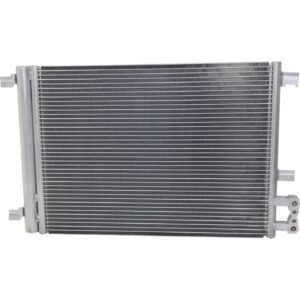 Kool Vue KVAC4440 A/C Condenser Aluminum for 2015-2019 Chevrolet Corvette Z06