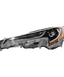 New Headlight LED left side for 2020-2021 Toyota Corolla L, LE