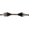 TrueDrive RV28160020 Front Axle Assembly Left Side for 2007-2011 Toyota Camry