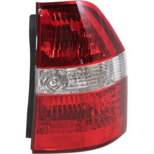 Tail Light halogen right side for 2001-2003 Acura MDX Base, Touring