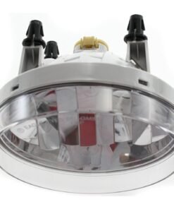 Front Fog Light left side for 2008-2014 GMC Sierra 2500/3500 HD SLE, SLT, WT