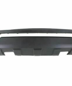 NEW Front Bumper Cover, Textured Black, 539110C050 for 2014-2017 Toyota Tundra