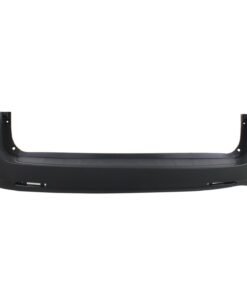 Rear Bumper Cover primed CAPA for 2011-2020 Toyota Sienna LE, Limited, XLE