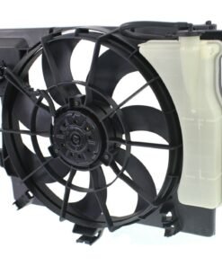 Radiator Cooling Fan 253801R050 for 2012-2013 Hyundai Accent GL, GLS, GS, L, SE