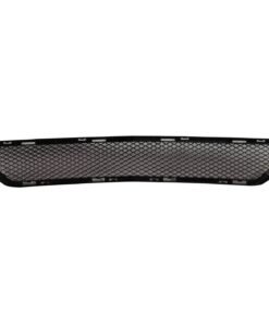 New Bumper Grille for textured black 13-15 Mercedes-Benz GLK350 GLK250
