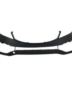 NEW Front Bumper Cover w/ Fog Lamp Holes, Primed for 2011-2016 Kia Sportage