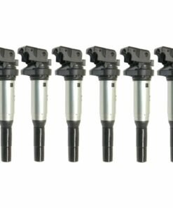 NEW Set of 6 Ignition Coils for 2010-2017 BMW 328i/335i/528i/535i/740i/X3/X5