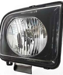 New Headlight FO2503231 halogen right side for 2007-2009 Ford Mustang