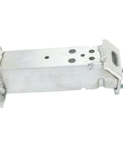 Front Bumper Bracket RT01310003 right side for 2017-2021 Toyota Prius Prime