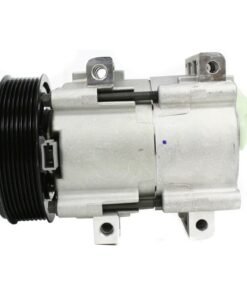 New A/C Compressor for 93-96 E-350 Econoline Base, XL & 93-94 & 96 F-250 XL, XLT