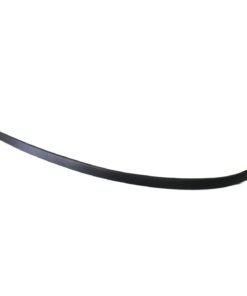 New Front Valance plastic textured for 2007-2009 Saturn Aura XE, XR