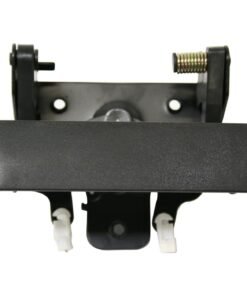 Tailgate Handle textured black plastic for 2008-2014 Chevrolet Silverado 2500 HD