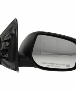 Heated Power Mirror RH for 2009-2013 Toyota Corolla, North America Built