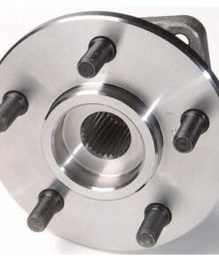 Moog 513084 Wheel Hub front left right side for 1990-1998 Jeep Cherokee