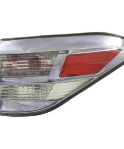 Tail Light 8155148260 halogen right side for 2010-2012 Lexus RX450h Base