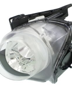 New Headlight NI2502236 halogen left side for 2015-2017 Nissan Juke