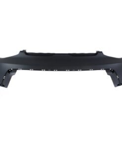 Front Bumper Cover KI1014100C fascia upper CAPA for 2014-2016 Kia Soul