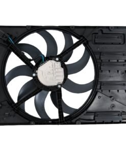 Cooling Fans Assembly FO3115237 Single Fan for 2021-2023 Ford Bronco Sport