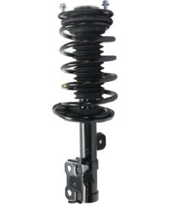 Front Loaded Strut Spring Assembly, Driver Left Side for 2010-2015 Toyota Prius