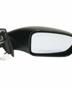 NEW Mirror, Passenger Side, Manual Folding for 2011-2014 Hyundai Sonata