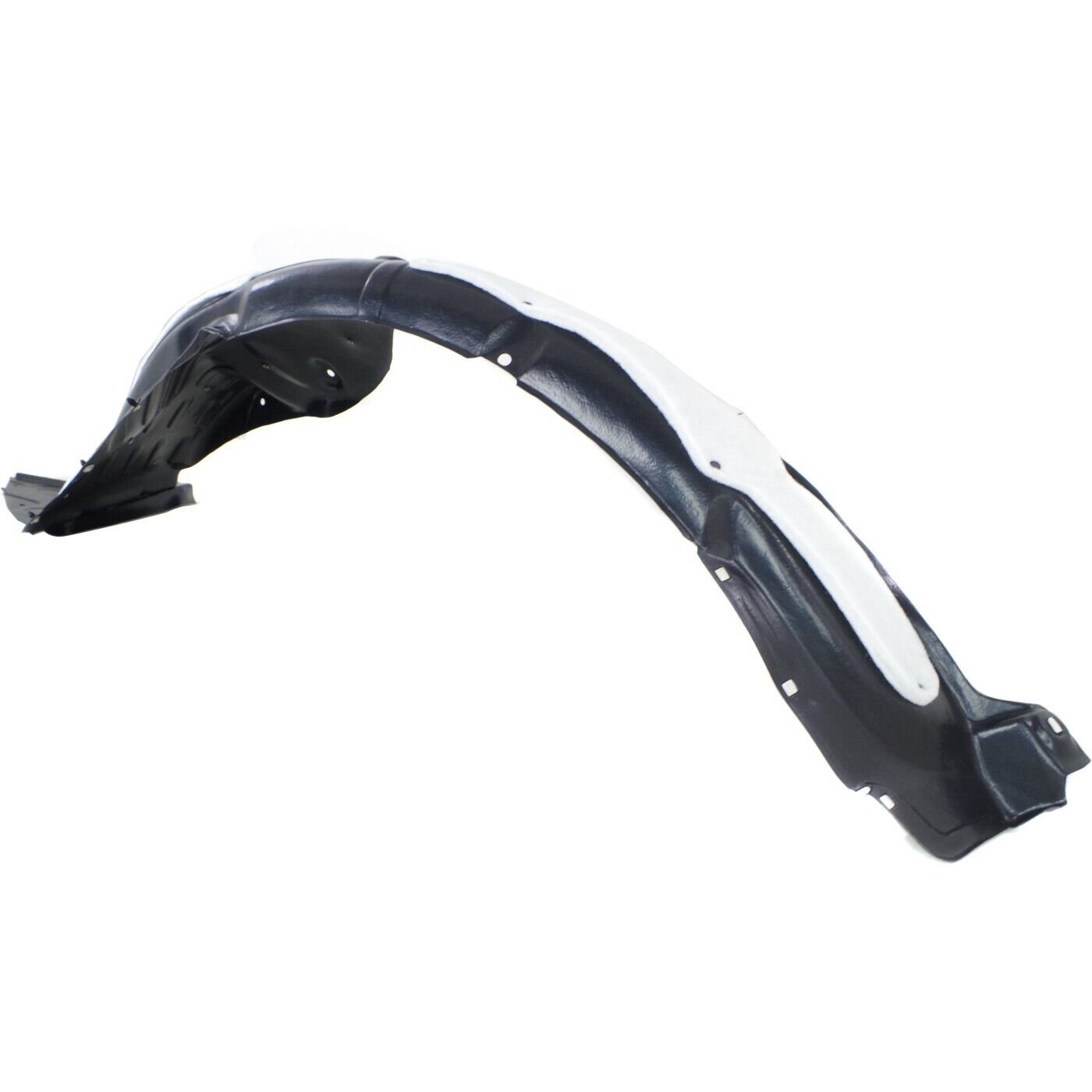 Front Splash Shield plastic left side for 2014-2015 Kia Optima Korea Built