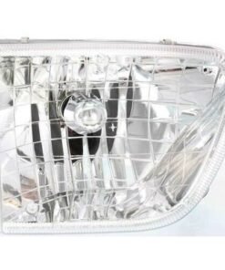 Headlight F87Z13008AF halogen right side for 1998-2001 Mercury Mountaineer