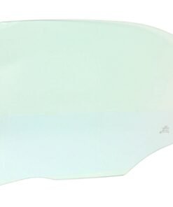 New Rear Door Glass 8E5Z5425713A left side for 2006-2012 Ford Fusion S, SE, SEL