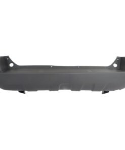 New Rear Bumper Cover fascia for 2003-2004 Ford Escape XLS, XLT