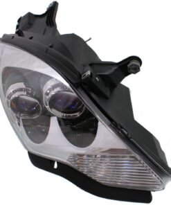 New Headlight 25826764 halogen right side w/bulb for 2007-2008 GMC Acadia